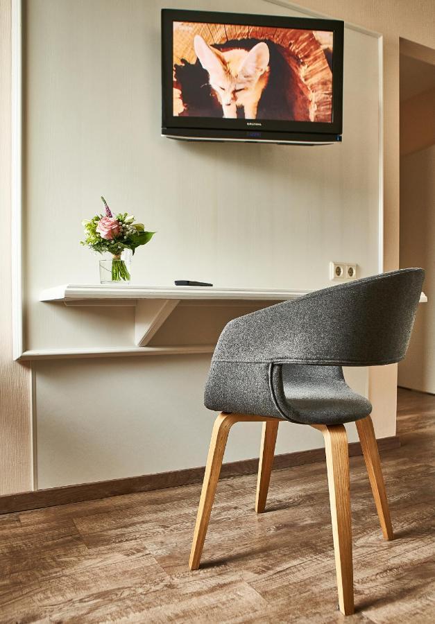 Teichhotel Schmalkalden Exteriör bild