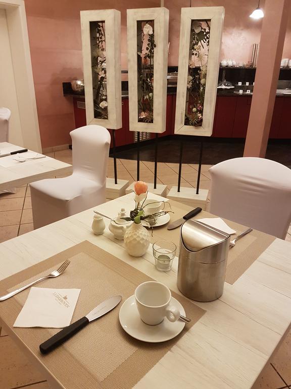Teichhotel Schmalkalden Exteriör bild
